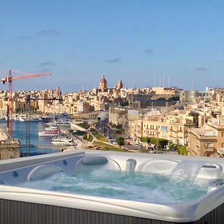 Apartament Penthouse Retreat Cospicua Zewnętrze zdjęcie