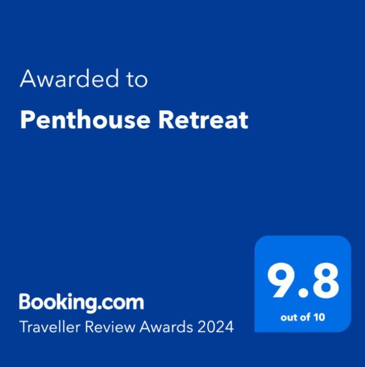 Apartament Penthouse Retreat Cospicua Zewnętrze zdjęcie