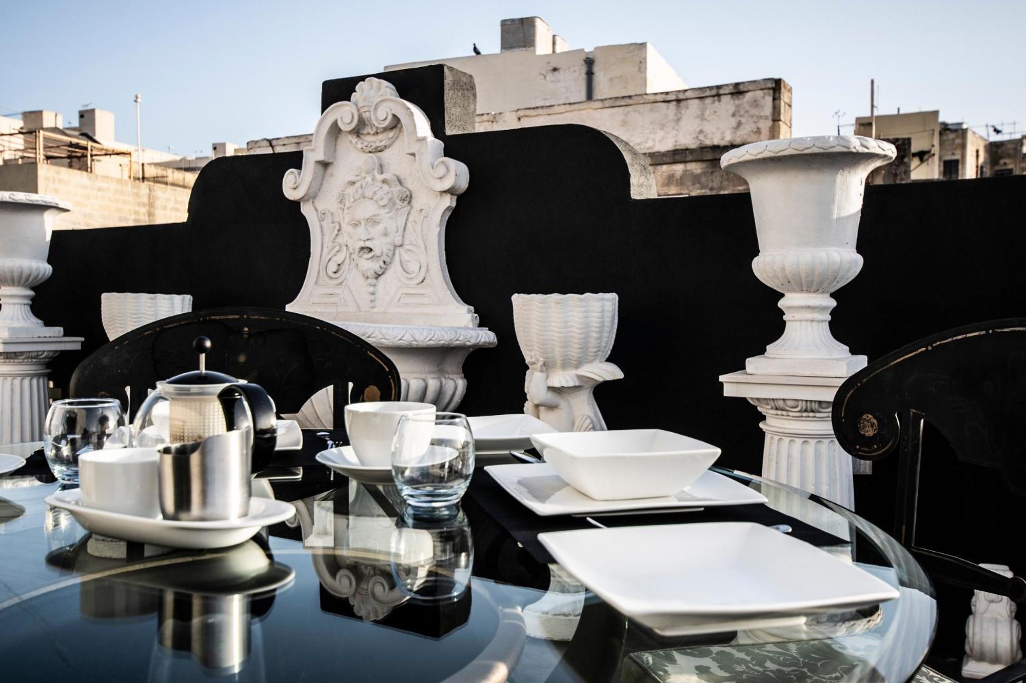 Apartament Penthouse Retreat Cospicua Zewnętrze zdjęcie
