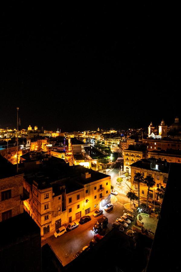 Apartament Penthouse Retreat Cospicua Zewnętrze zdjęcie