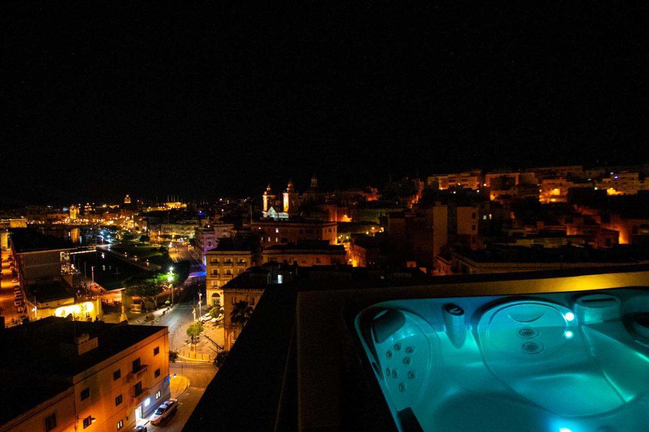 Apartament Penthouse Retreat Cospicua Zewnętrze zdjęcie